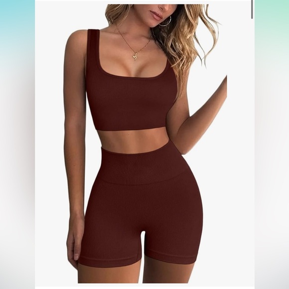Pants - Women’s matching workout set - size small